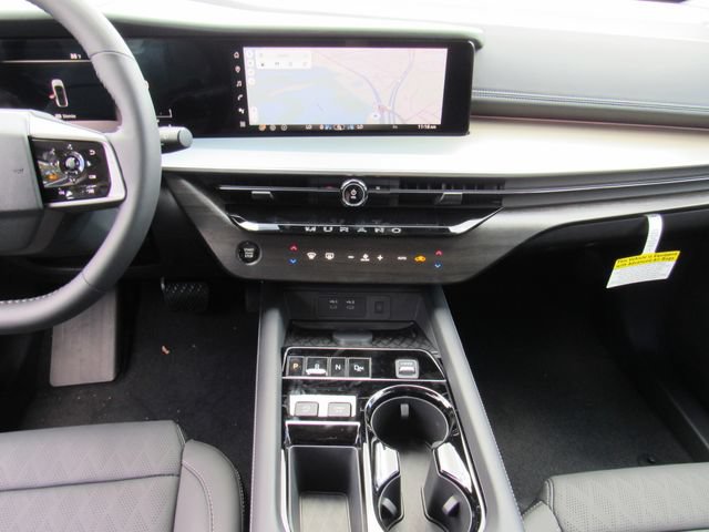 New 2026 Nissan Murano Platinum w/ Cargo Package AWD/4WD image 16
