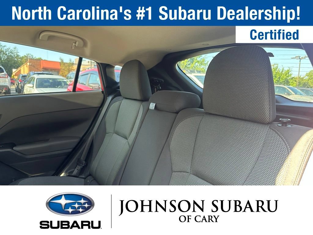 Certified 2024 Subaru Crosstrek 2.0i Premium AWD/4WD image 18
