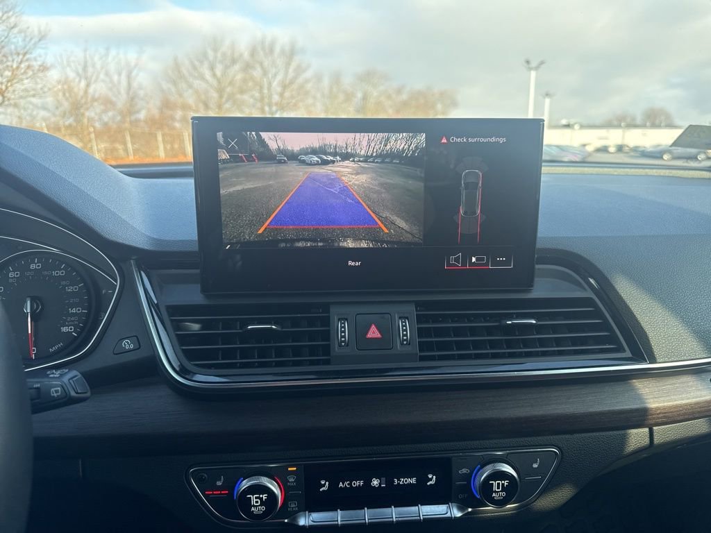 Used 2023 Audi Q5 2.0T Premium w/ Convenience Package AWD/4WD image 25