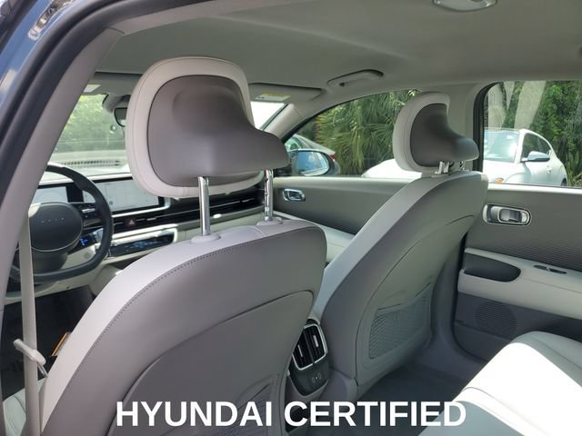 Used 2023 Hyundai Ioniq 6 SEL RWD image 24