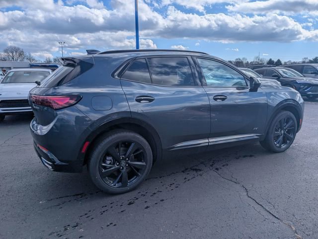 New 2026 Buick Envision Sport Touring image 8