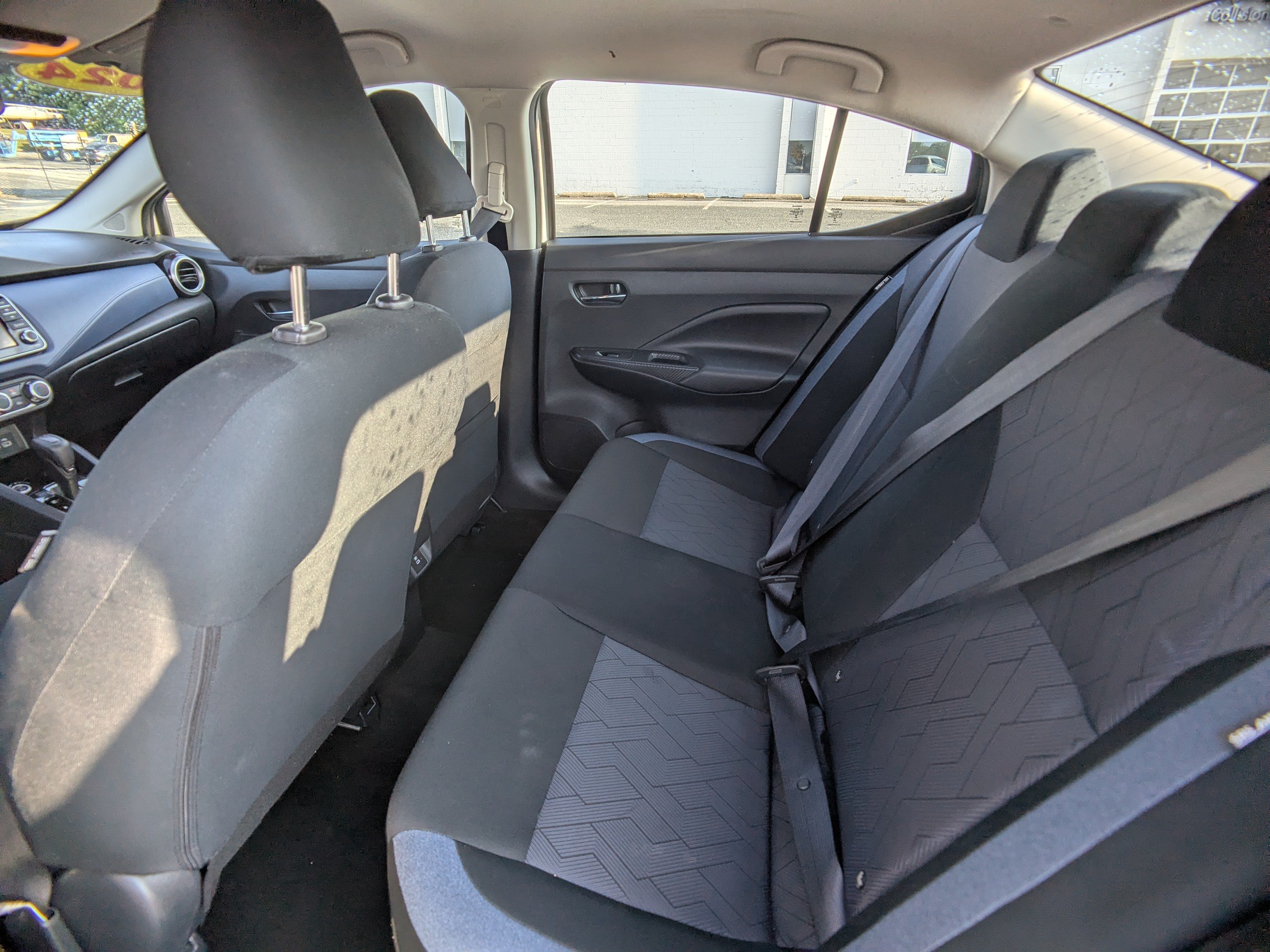 Used 2024 Nissan Versa SV FWD image 14