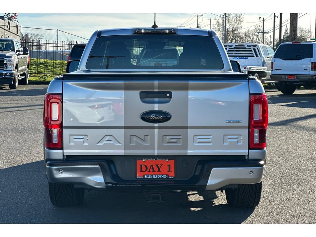 Used 2020 Ford Ranger XLT image 6