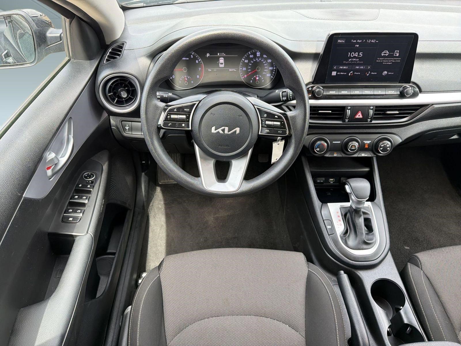 Used 2024 Kia Forte LXS image 25