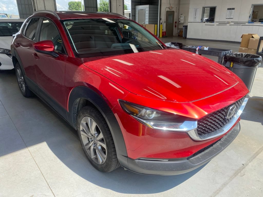 Used 2024 MAZDA CX-30 AWD 2.5 S w/ Preferred Package image 1