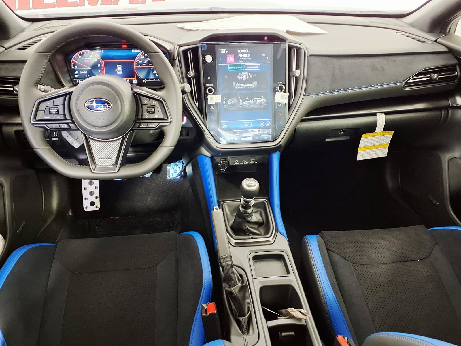 New 2026 Subaru WRX tS w/ Accessory Package #2 AWD/4WD image 6