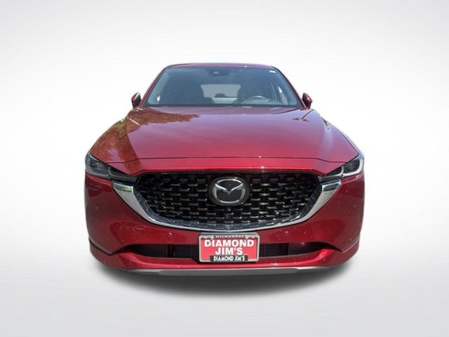Used 2023 MAZDA CX-5 Signature AWD/4WD image 8