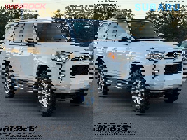 Used 2021 Toyota 4Runner SR5 Premium
