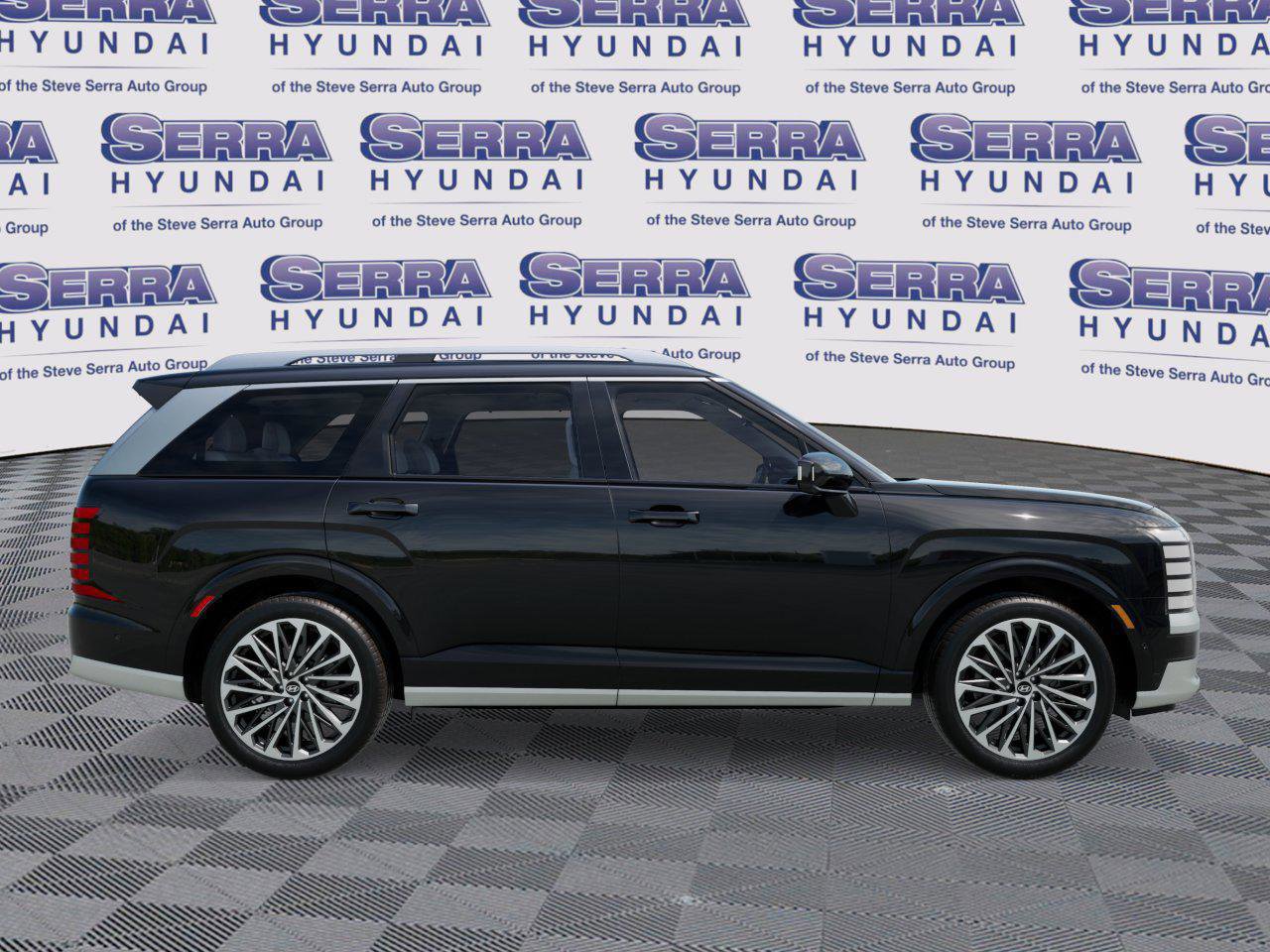 New 2026 Hyundai Palisade Calligraphy image 7
