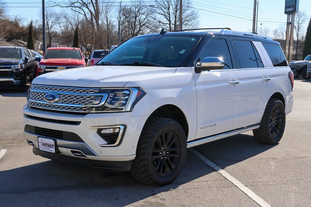 Used 2020 Ford Expedition Platinum image 6