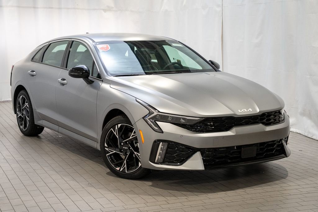 New 2026 Kia K5 GT-Line
