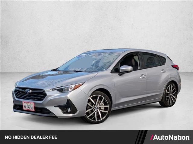 Certified 2026 Subaru Impreza 2.0i Sport AWD/4WD image 1