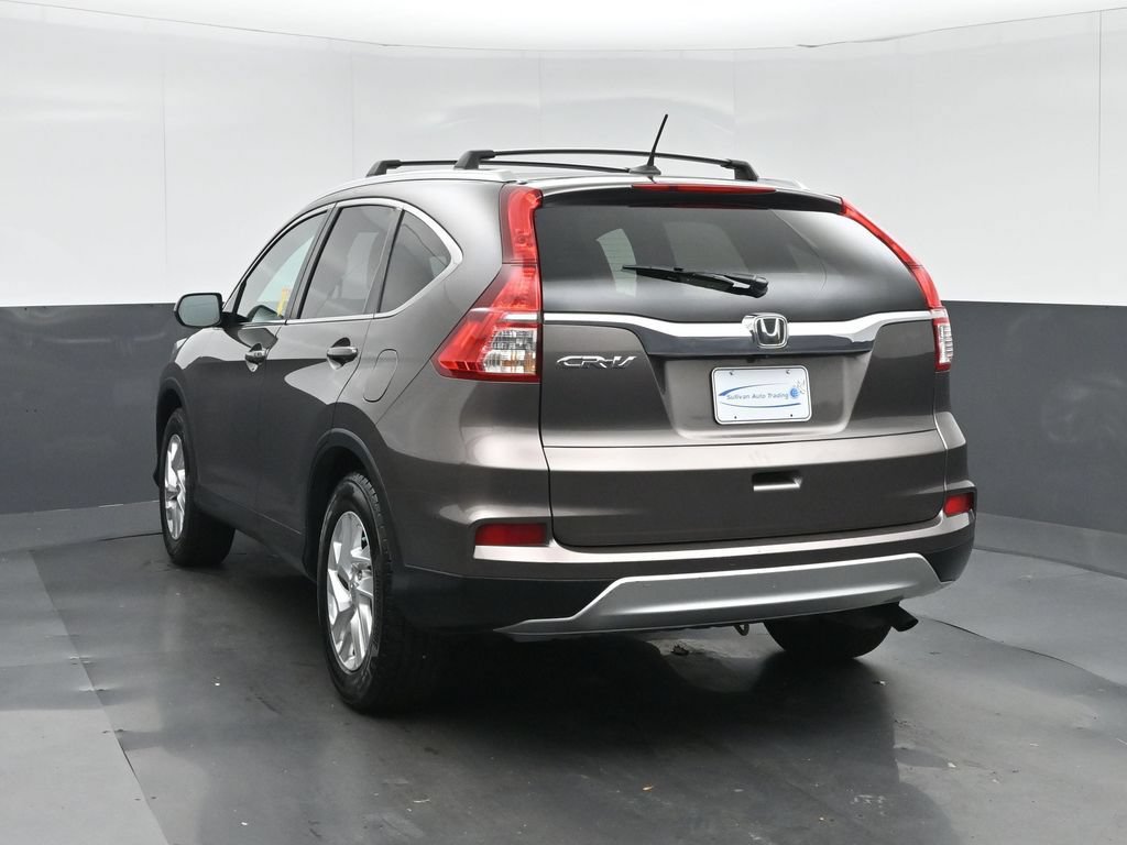 Used 2016 Honda CR-V EX-L image 5