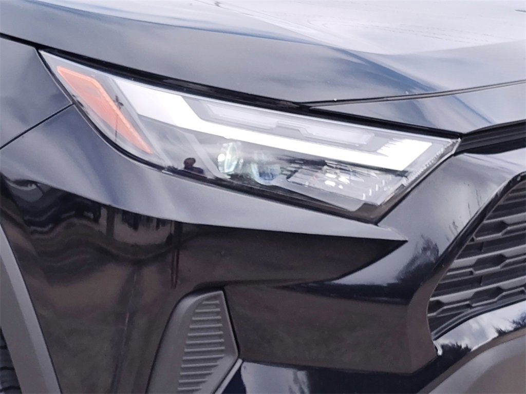 Used 2024 Toyota RAV4 XLE image 16