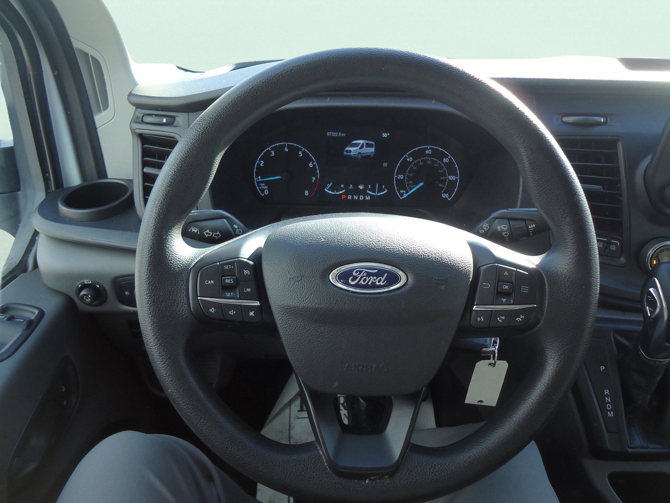 Used 2021 Ford Transit 350 XLT image 9