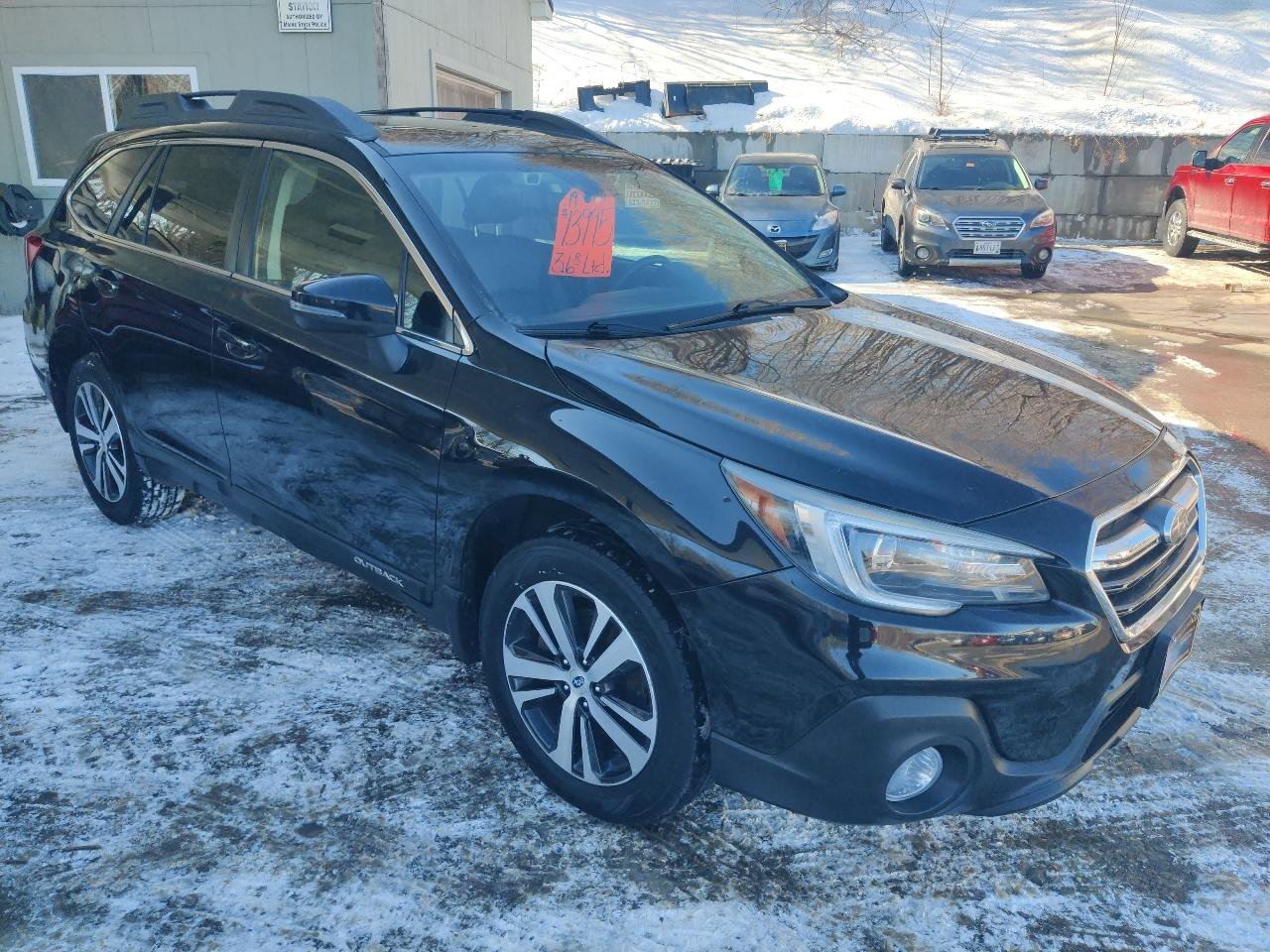 Used 2019 Subaru Outback 3.6R Limited image 8