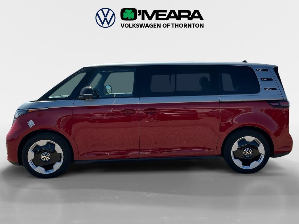 New 2025 Volkswagen ID. Buzz Pro S Plus AWD/4WD image 2