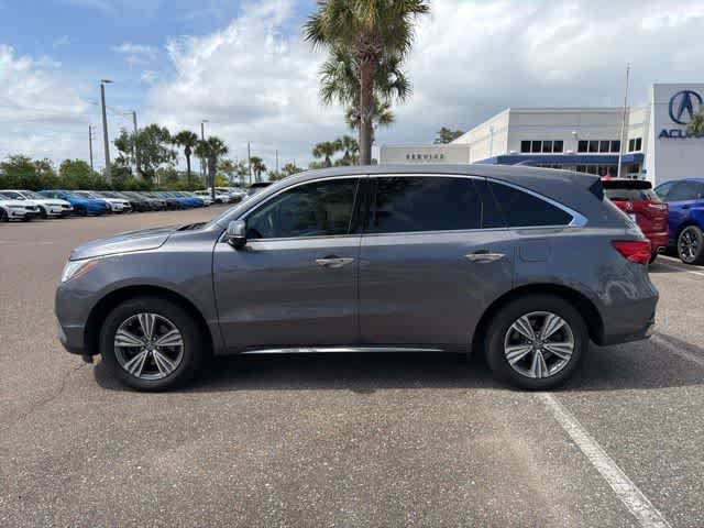 Used 2020 Acura MDX FWD image 28