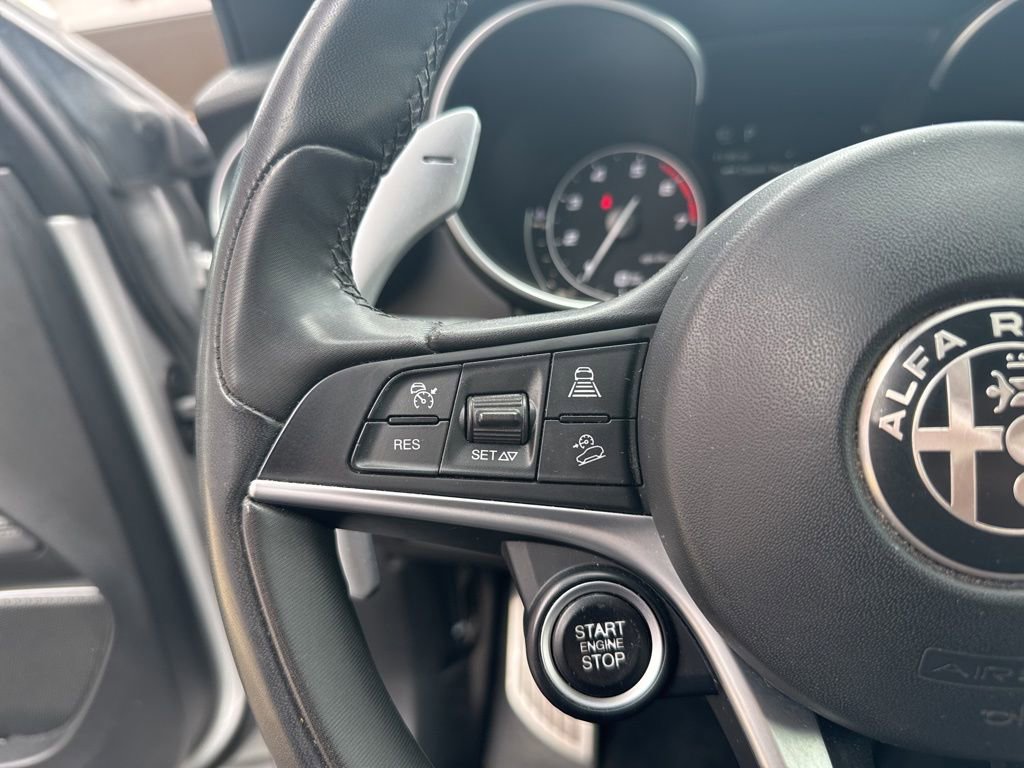Used 2018 Alfa Romeo Stelvio Ti Sport AWD/4WD image 32