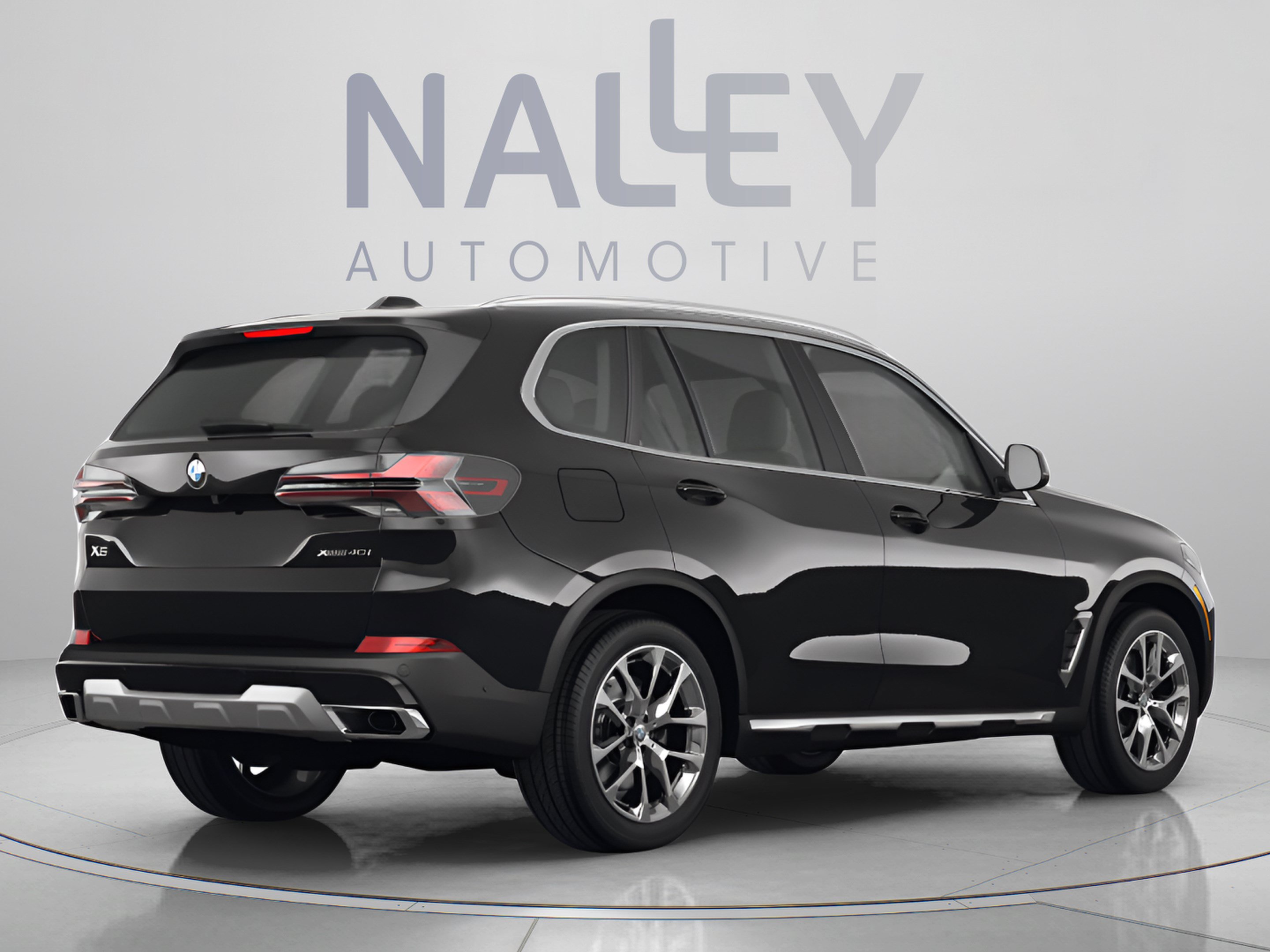 Certified 2025 BMW X5 xDrive40i AWD/4WD image 5