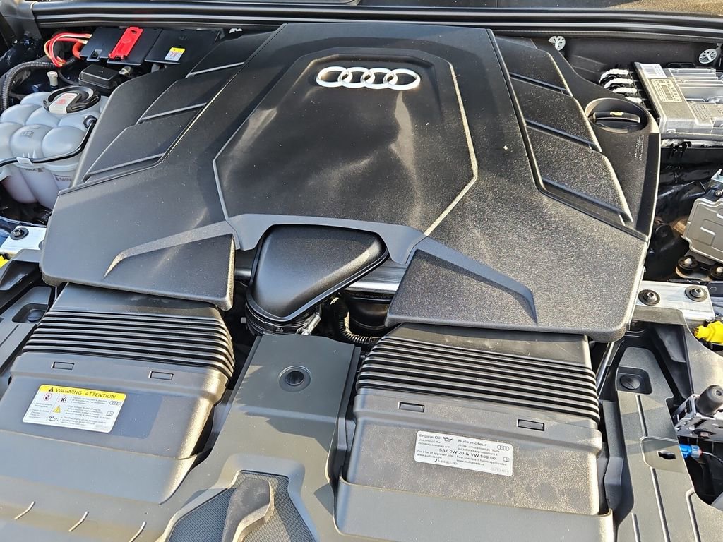 Used 2023 Audi Q7 3.0T Prestige w/ Prestige Package image 27
