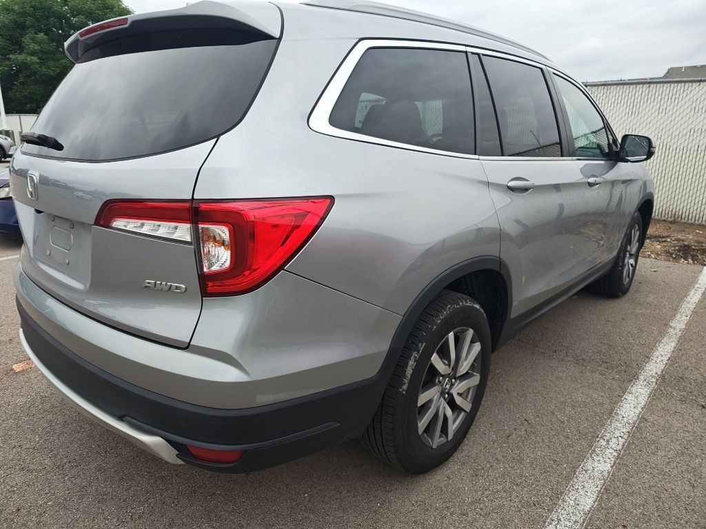 Used 2021 Honda Pilot EX image 4