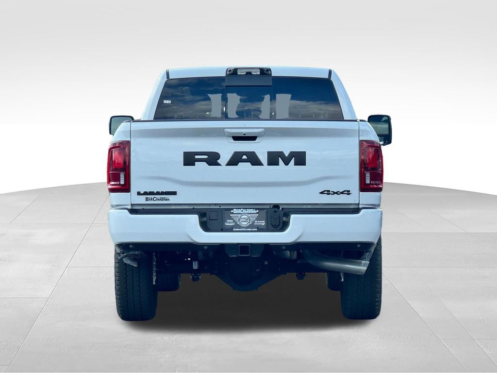New 2026 RAM 3500 Laramie w/ Night Edition AWD/4WD image 6