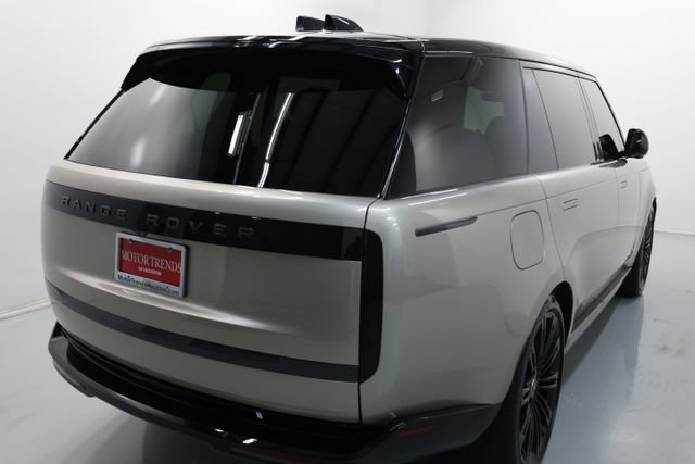 Used 2025 Land Rover Range Rover Long Wheelbase SE AWD/4WD image 64