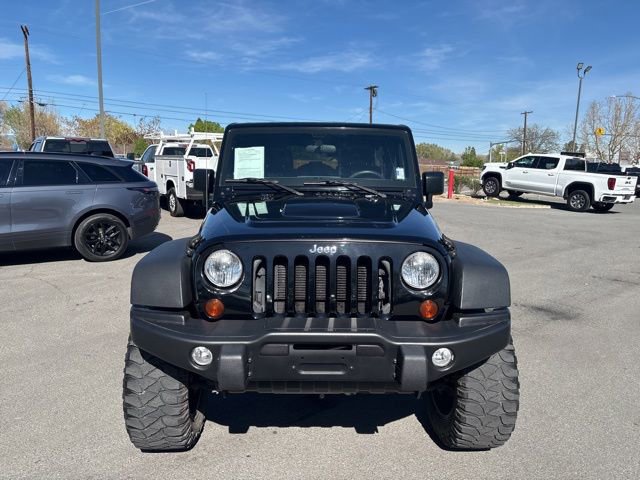 Used 2012 Jeep Wrangler Unlimited Rubicon image 3