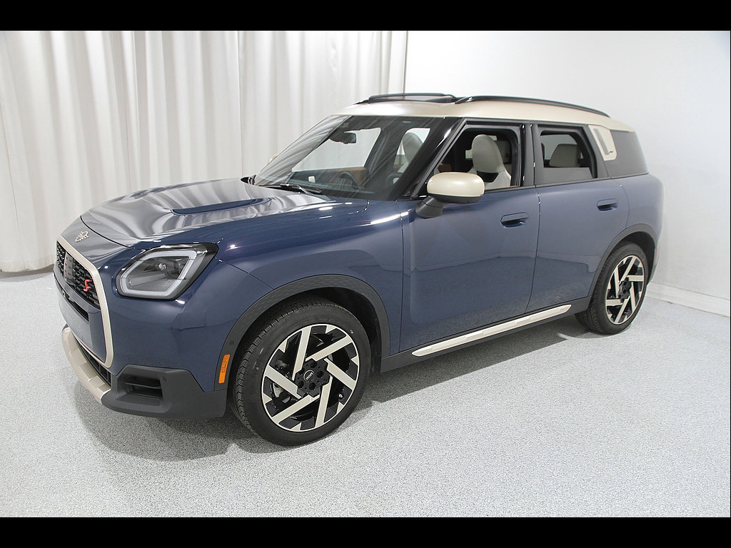 Certified 2026 MINI Cooper Countryman S AWD/4WD image 3