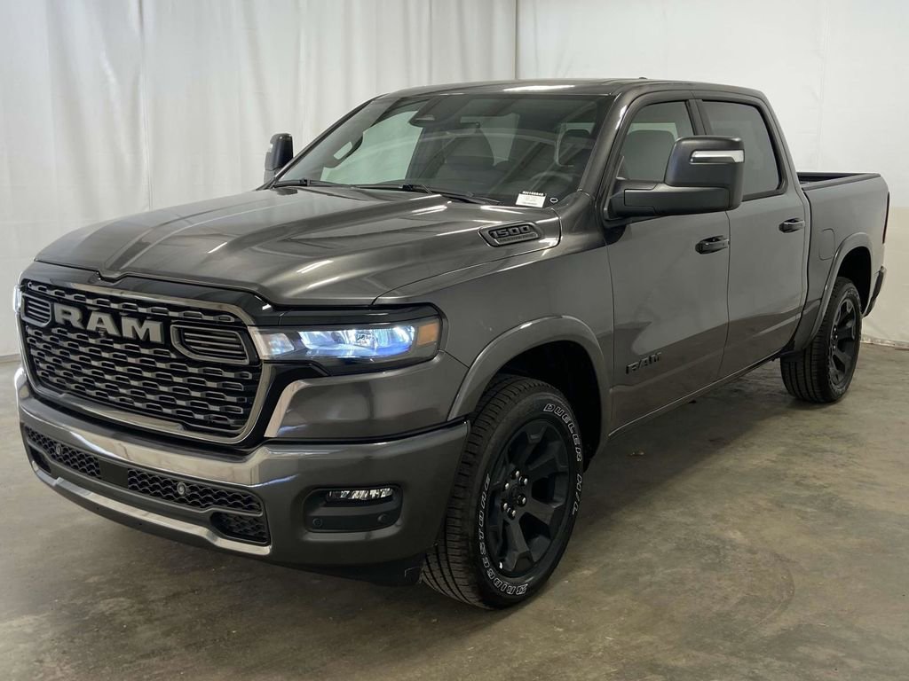 New 2026 RAM 1500 Big Horn image 5