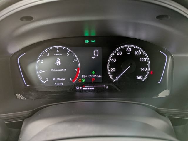 Certified 2024 Honda Civic LX image 5