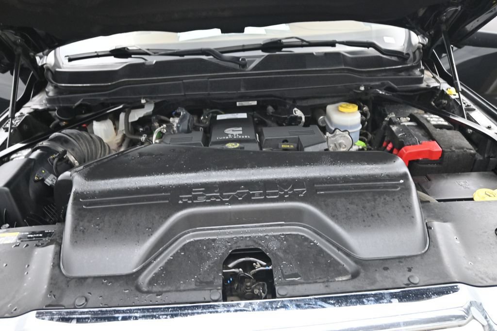 Used 2022 RAM 3500 Limited AWD/4WD image 34