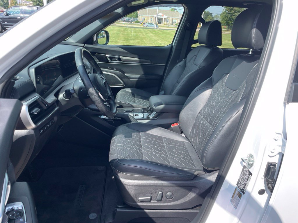 Used 2024 Kia Telluride EX X-Line AWD/4WD image 8