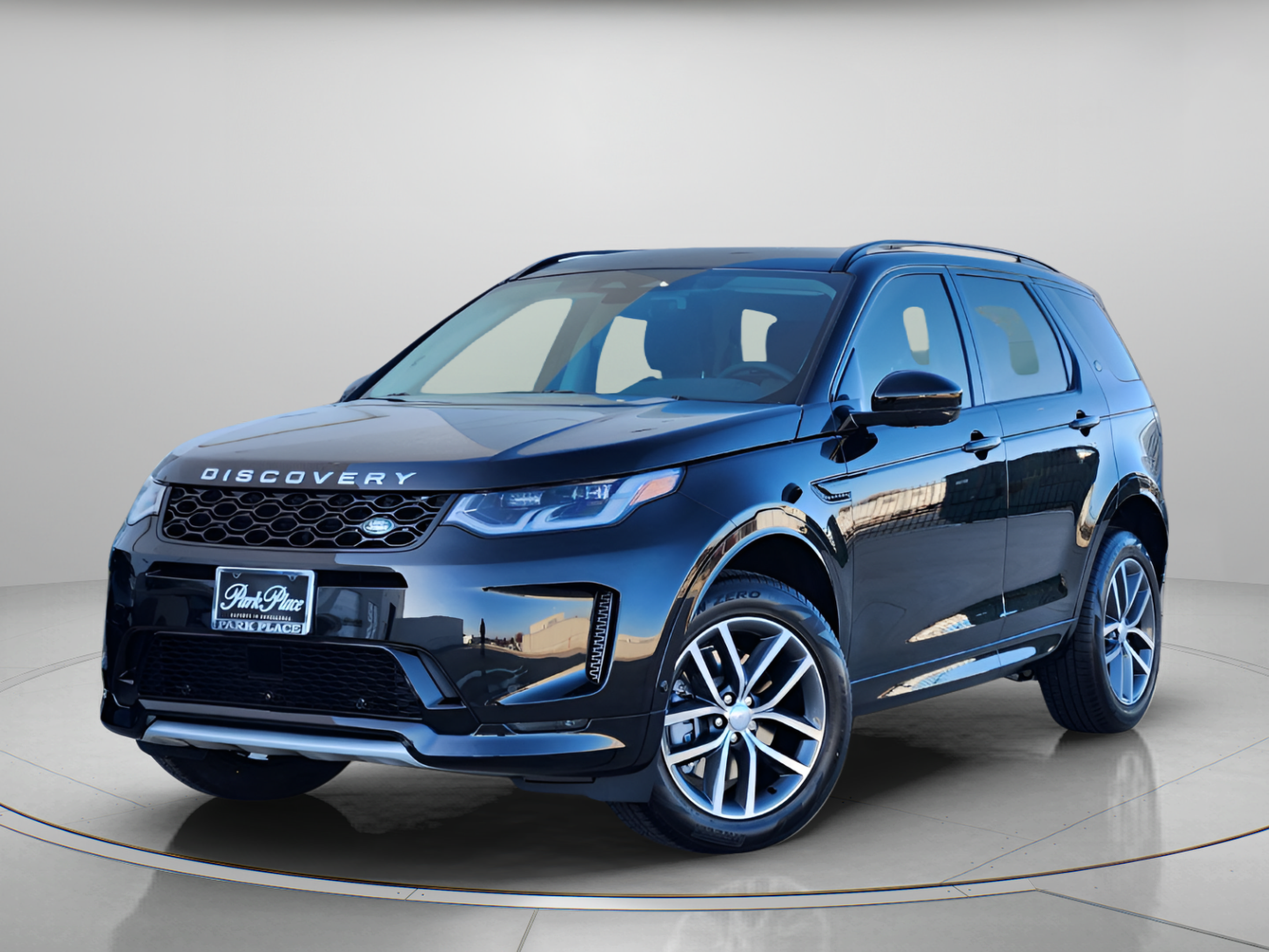 New 2025 Land Rover Discovery Sport S