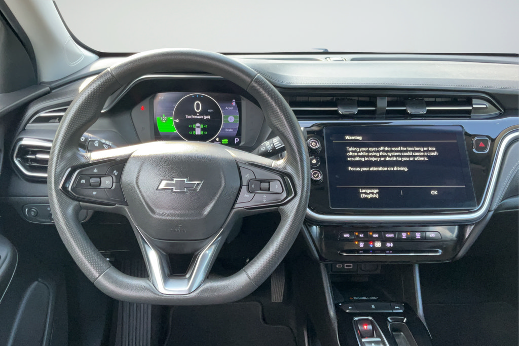 Certified 2023 Chevrolet Bolt EUV LT w/ Driver Confidence Package FWD image 13