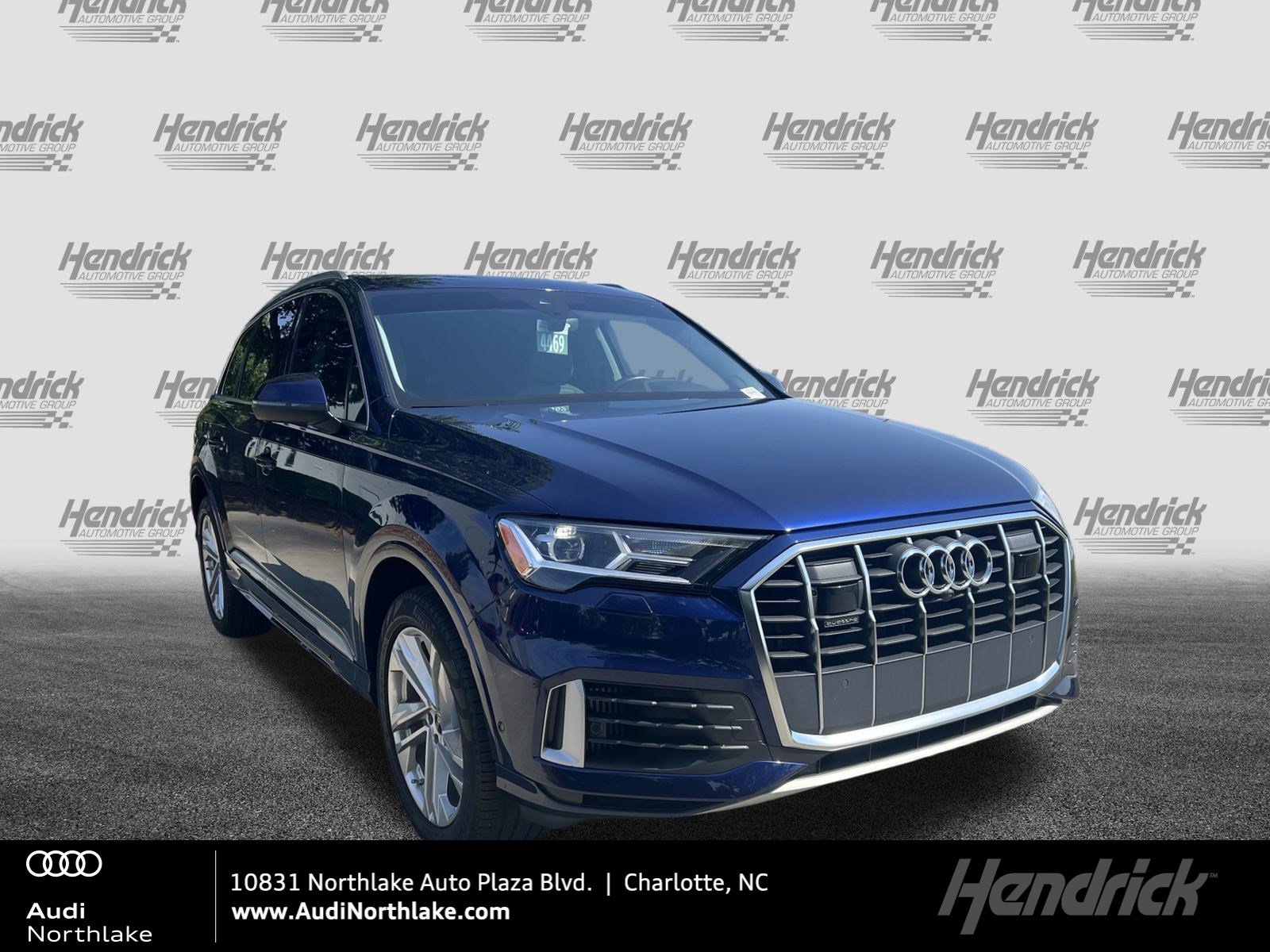 Used 2022 Audi Q7 3.0T Premium Plus AWD/4WD video 1
