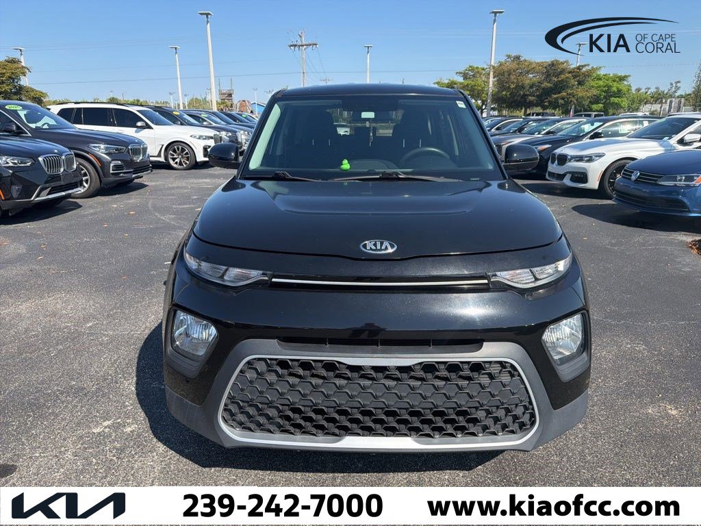 Used 2020 Kia Soul LX image 7