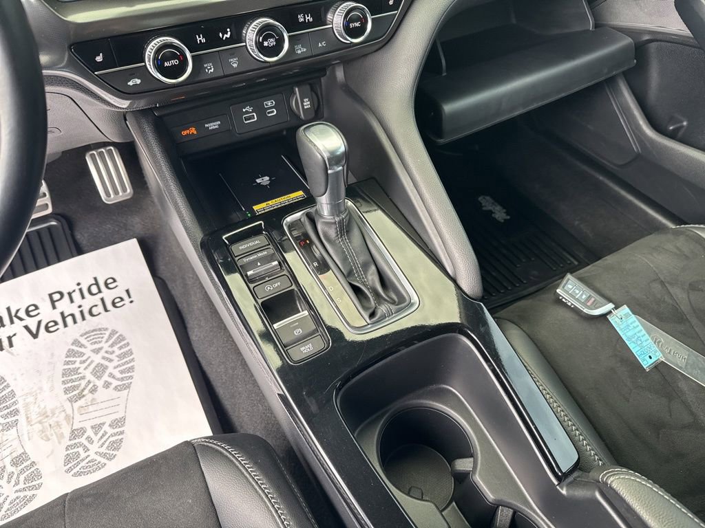 Used 2025 Acura Integra A-Spec FWD image 19