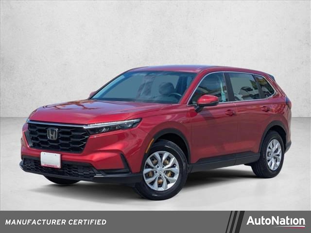 Used 2024 Honda CR-V LX