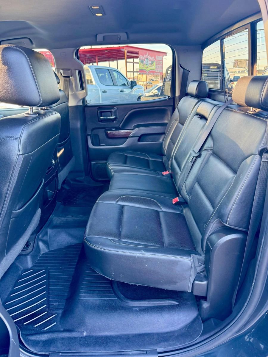Used 2018 GMC Sierra 1500 SLT AWD/4WD image 9