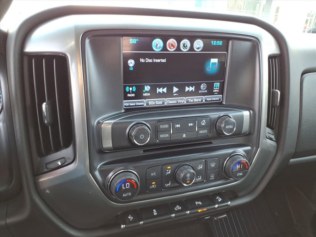 Used 2017 Chevrolet Silverado 1500 LT w/ All Star Edition image 21