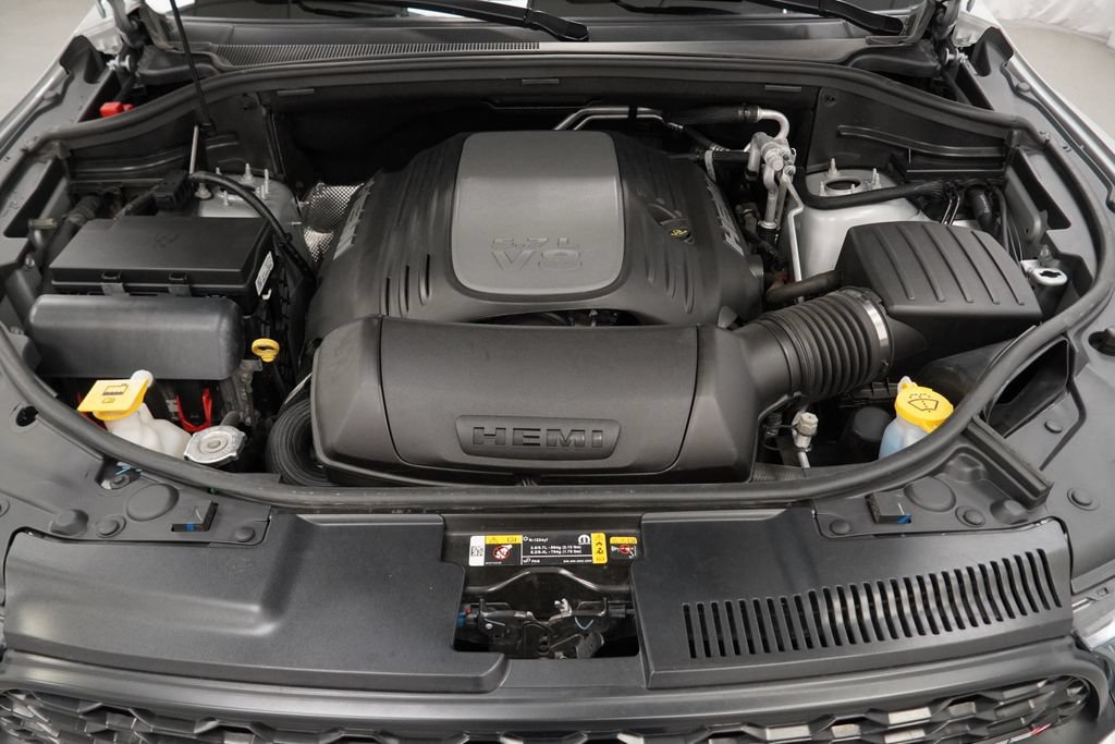 Certified 2024 Dodge Durango R/T AWD/4WD image 52