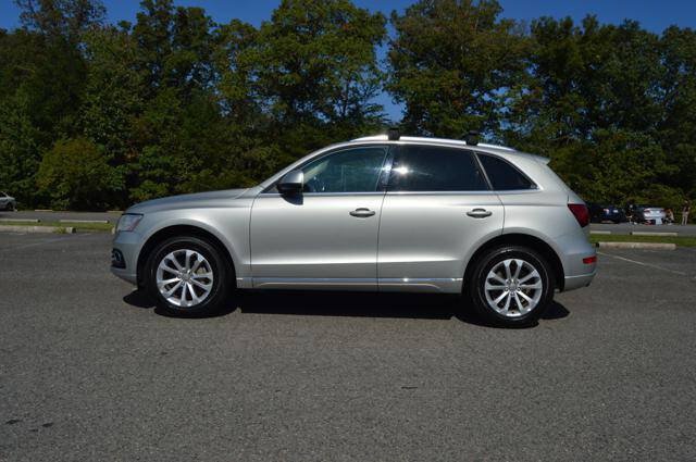 Used 2014 Audi Q5 2.0T Premium Plus AWD/4WD image 5