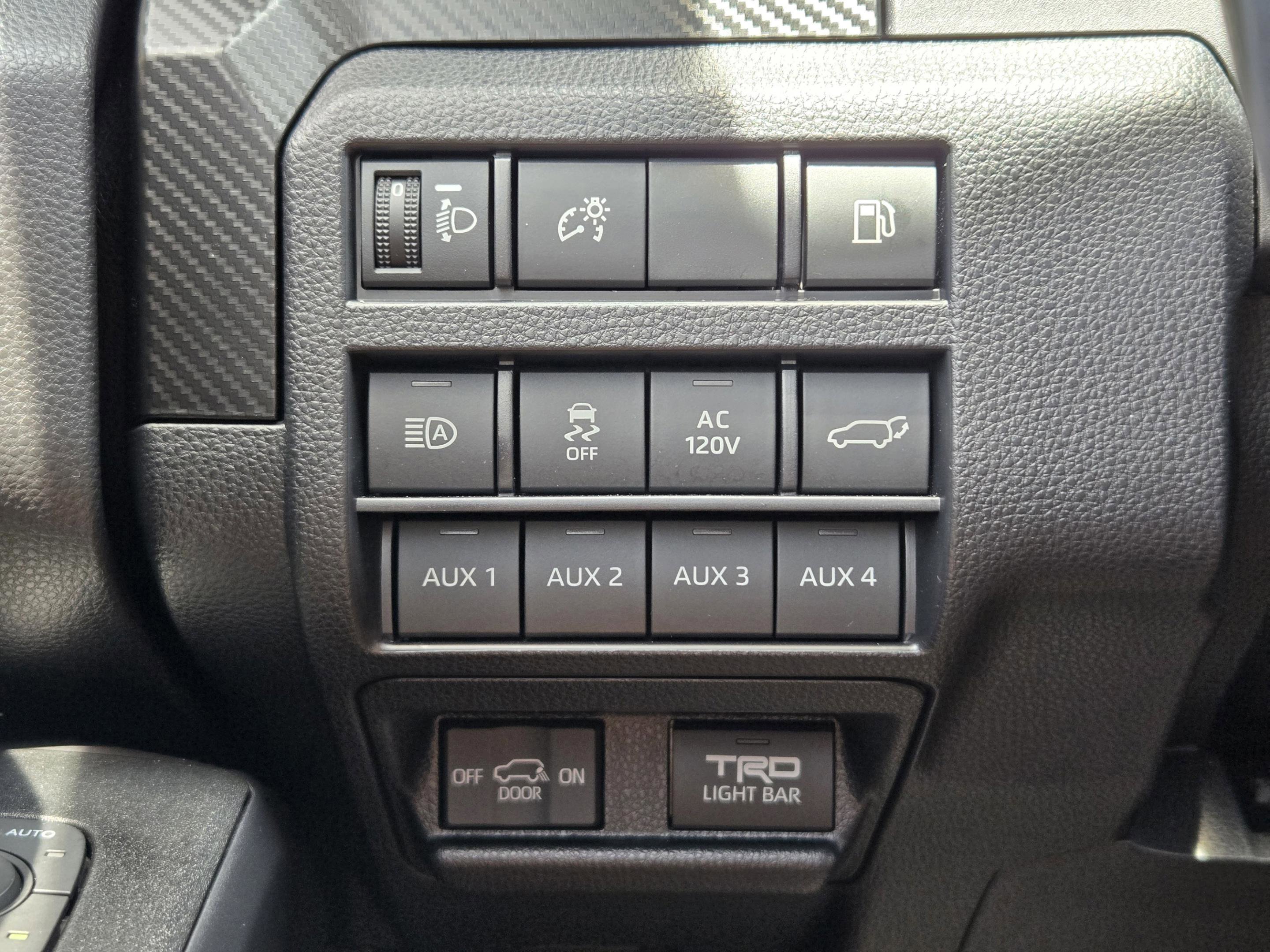 Used 2025 Toyota 4Runner TRD Pro AWD/4WD image 21