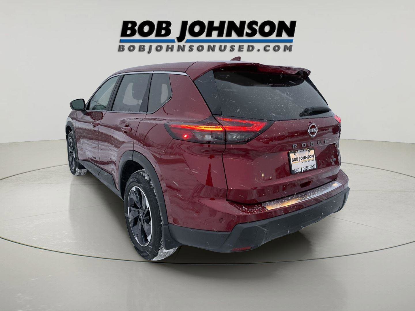 Used 2025 Nissan Rogue SV image 5