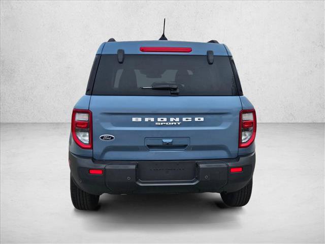 New 2025 Ford Bronco Sport Big Bend image 8