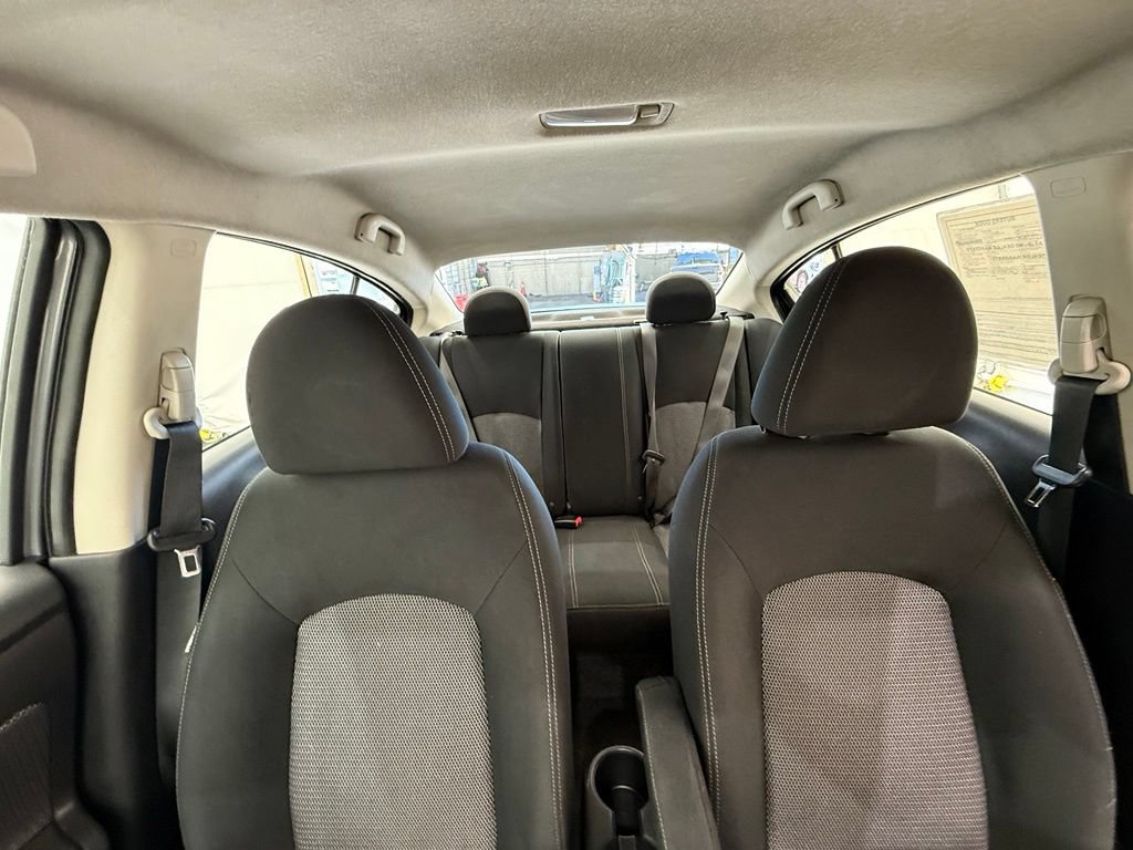 Used 2019 Nissan Versa SV FWD image 27
