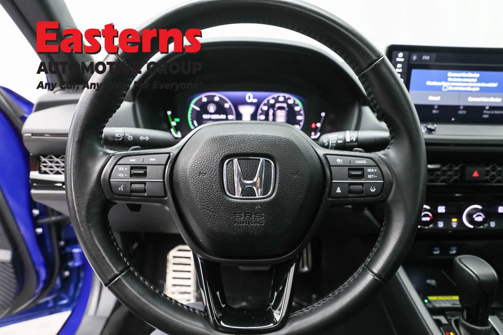 Used 2025 Honda Accord Sport image 10