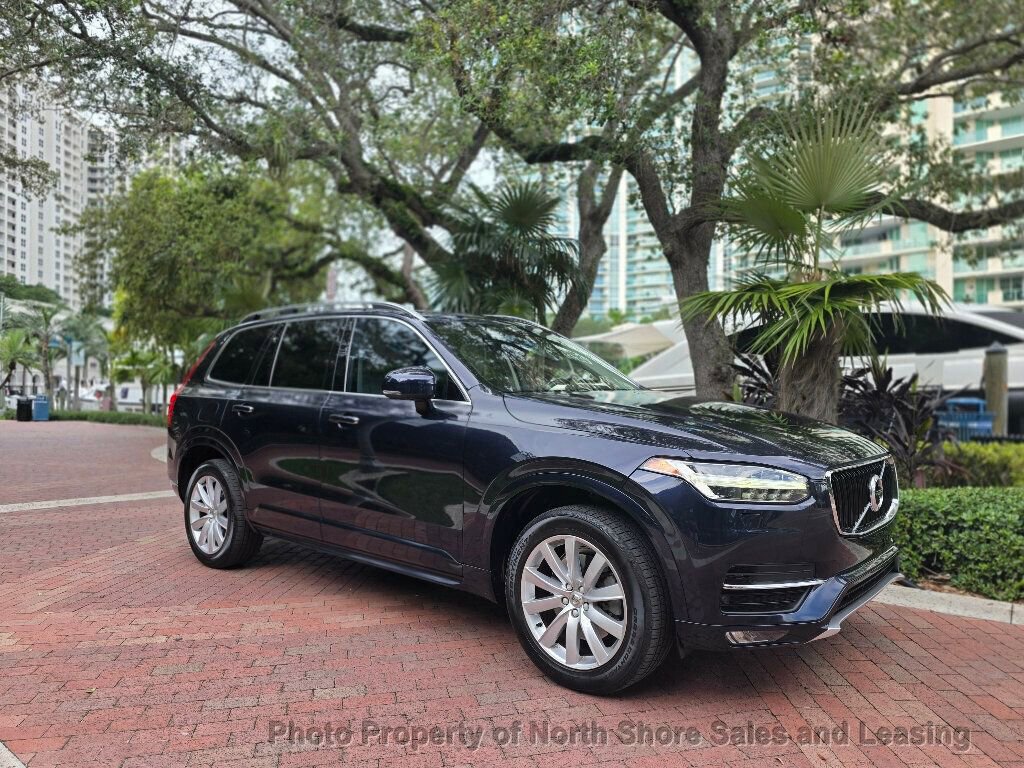 Used 2016 Volvo XC90 T6 Momentum w/ Momentum Plus Package image 2